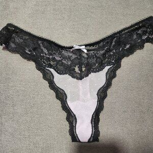 Victoria's Secret thong